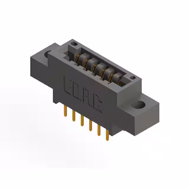 896-012-521-804 EDAC Inc.  Edgeboard Connectors
